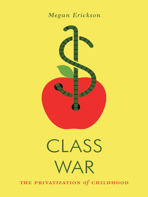 Cover image for Class War